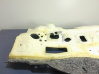 фото thumb №5, Renault express шумоизоляция стены перегородки 679006190r