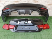 Купить Бампер фонари bmw oled крышка багажника cs bmw m4 f82 f83, фото thumb