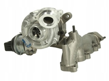 фото thumb №1, Турбина vw passat b6 cc 2.0 tdi 140 km bkp cbab