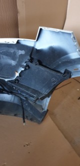 Купить Nissan qashqai 3 3 j12 21-24 бампер 6pdc e-power противотуманные фары защита решётка радиатора, фото thumb