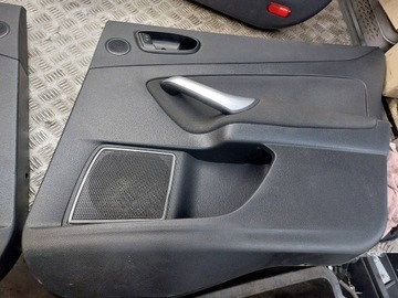 фото thumb №7, Обшивки двері комплект 1/4 ford mondeo mk4