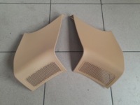 фото thumb №1, Porsche cayenne 7p 92a 2012r обшивка стійка блок двигуна захист заднього задня d