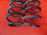 фото thumb №2, Renault clio 4 iv hb пружини підвіска задня kpl