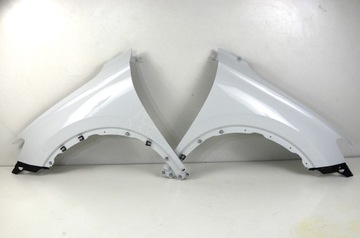 фото thumb №11, Vw tiguan iii комплектный перед белый lc9a 24 год