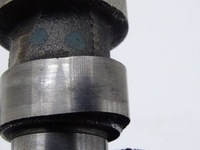 фото thumb №13, Land rover freelander 00- 2.0 td4 вал распределительного вала w