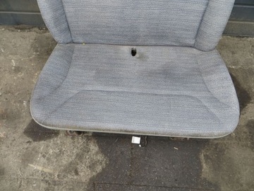 фото thumb №5, Trafic vivaro ii сиденье двойное сиденье пассажира uk 01-