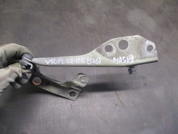 фото thumb №10, Петли капота 30753597, 30753598 volvo v50 i 1.6 d 07-12 r.