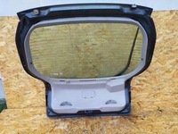 фото thumb №8, Крышка багажника багажника крышка teb66 renault laguna ii hb