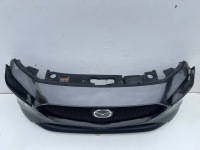 фото thumb №11, Mazda 3 bp iv 46g бампер перед передній комплектний 4 x pdc
