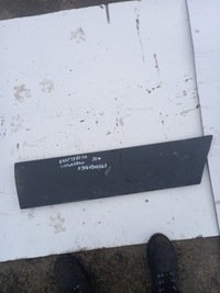 фото thumb №1, Молдинг двері передня права vw crafter a9066900262