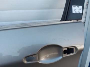 фото thumb №5, Citroen c5 x7 3 iii дверь левый перед kchc левая