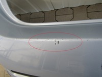 фото thumb №8, Бампер задняя задний toyota corolla e12 sport 04-07