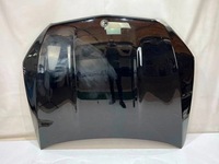 фото thumb №1, Mercedes gle w167 капот крышка двигателя