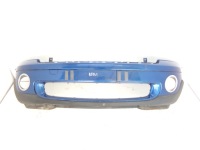 фото thumb №1, Бампер перед передний mini cooper r56 цвет lightning blue металлик a63