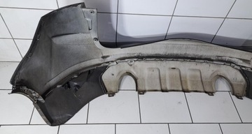 фото thumb №6, Ford kuga mk1 f8 бампер зад задній комплектний f8
