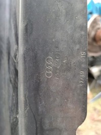 фото thumb №4, Audi a3 s3 sedan 8v5 2013-19 rok крила лівий