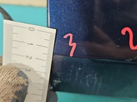 фото thumb №6, Кришка зад багажника боки peugeot 3008 i 09-16 hb kpsc