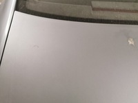 фото thumb №4, Крышка багажника голый audi a8 d3 рестайлинг ly7h