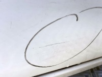 фото thumb №9, Бампер задняя porsche panamera спортивный/купе 09-17 задний