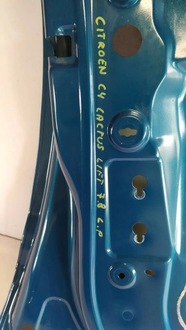 фото thumb №15, Дверь левый перед citroen c4 cactus lift