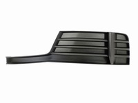 фото thumb №1, Ліва решітка решітка заглушка бампера audi a3 8v рестайлінг 2016r-2020r чорна