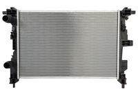 фото thumb №1, Радіатор wody jeep renegade 2.4 14- 68247208aa