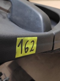 фото thumb №11, Обшивки салона (дверные карты) левые перед передних uk volkswagen passat b7