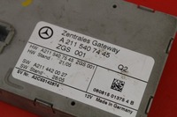 фото thumb №9, Блок керування a2115407445 mercedes e-klasa w211 lift