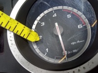 Alfa romeo 159 1.9 jtdm приборы счетчик eu 56089892 с Разборки, фото thumb