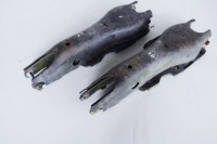 Купити Важіль лівий правий задня оригінальний номер - mercedes cl w215, фото thumb