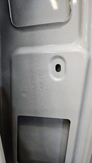 фото thumb №9, Дверь боковой сдвижные правое citroen jumpy zafira c proace peugeot expert 3