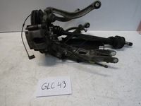 фото thumb №1, Подвеска левый задняя mercedes glc x253 amg 4.3 kpl