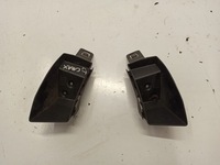 фото thumb №1, Ford c-max mk2 ковзун бампера праві зад