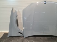 Купить Bmw g01 x3 g02 x4 бампер перед капот ремень передний фары lci m набор c4p, фото thumb