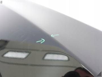 фото thumb №10, Bmw x4 f26 x3 f25 10-17 рестайлінг lci крило праві