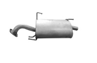 фото thumb №1, Mitsubishi lancer viii 1.6 sportback 06-16 гаситель