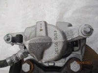 фото thumb №13, Renault clio v амортизаторна стійка поворотний кулак амортизатор лівий ідеальний стан