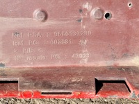 фото thumb №14, Бампер передній перед решітка радіатора решітка радіатора решітка peugeot 207 оригінальний номер червоний