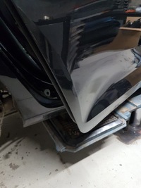 фото thumb №5, Двері правий задня - lf9r - оригінал - skoda rapid liftback