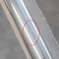 фото thumb №6, Bmw 4 f32 f33 2015 ліва сторона молдинг / прокладка скло двері задніх