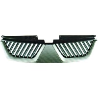 фото thumb №1, Решётка радиатора решётка радиатора радиатора mitsubishi outlander 07-10