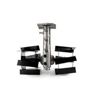 КУЛЬТИВАТОР ДЛЯ БЕНЗИНОВОГО МАСЛА - 28X9 SOIL TOWER