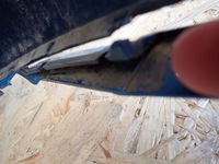 фото thumb №12, Vw id3 id-3 lift 23- бампер передній перед