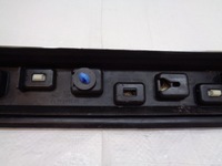 фото thumb №11, Peugeot 2008 ліва планка хром дах 9806404877