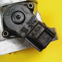 фото thumb №6, Дроссельная заслонка ford fiesta 2s6u9e927 nr467