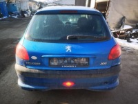 Купити Peugeot 206 накладка колектор 2003 1.4l 9653144280, фото thumb