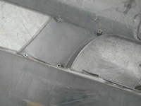 фото thumb №13, Mitsubishi lancer бампер перед передній / z360