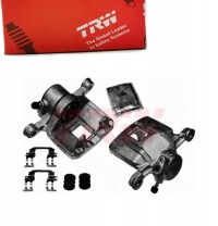 фото thumb №1, Суппорт тормозной правый задняя trw do opel frontera b 3.2i