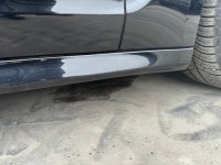 фото thumb №5, Молдинг порогова права porsche panamera 970 tief schwarz 041