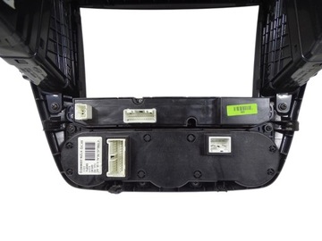 фото thumb №11, Рамка радио решётки воздуховод дисплей панель климат kia pro ceed i 07-09 eu